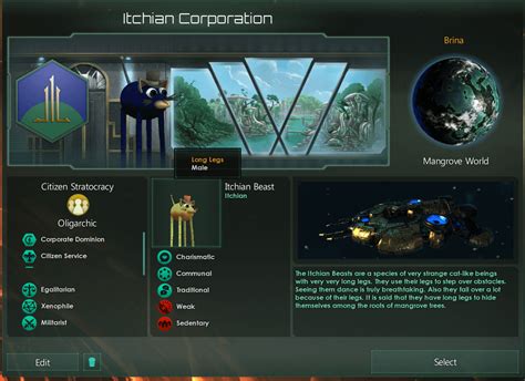 Please read through the new rules for the forum that are an integral part of Paradox Interactives User Agreement. . Stellaris the spores have ears